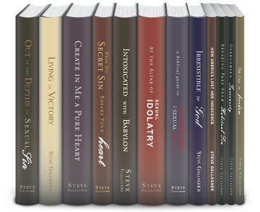 Pure Life Collection (12 vols.)