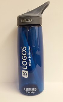 Logos CamelBak Water Bottle