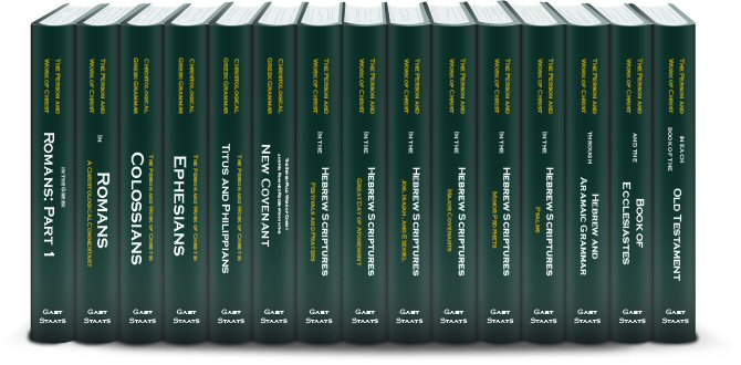 The Person and Work of Christ Collection (15 vols.)
