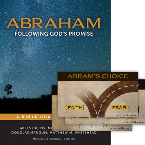 Abraham: Following God’s Promise: Complete Church Curriculum
