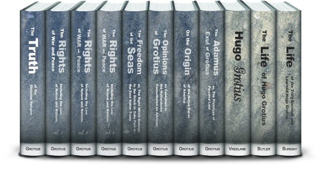 The Works of Hugo Grotius (11 vols.)