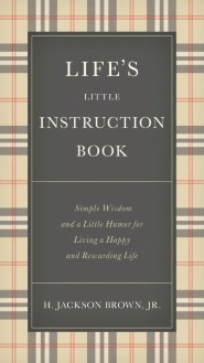 Life's Little Instruction Book