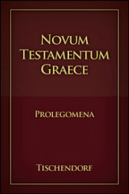 Novum Testamentum Graece: Apparatus Criticus (3 vols.)