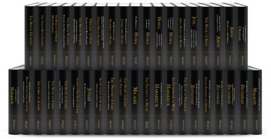 Classic Commentaries and Studies on the Minor Prophets (40 vols.)