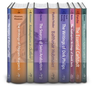Classics of the Radical Reformation (9 vols.)