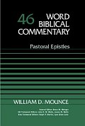 William D. Mounce, Word Biblical Commentary (WBC), Thomas Nelson, 2000, 786 pp.