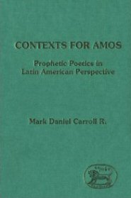 Contexts for Amos