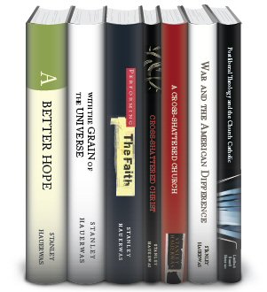 Stanley Hauerwas Collection (7 vols.)
