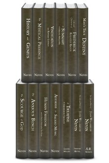 John Williamson Nevin Collection (13 vols.)