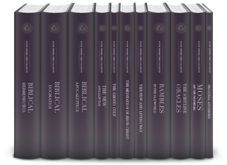 Milton Spenser Terry Collection (11 vols.)