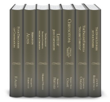 John Chrysostom Collection (7 vols.)