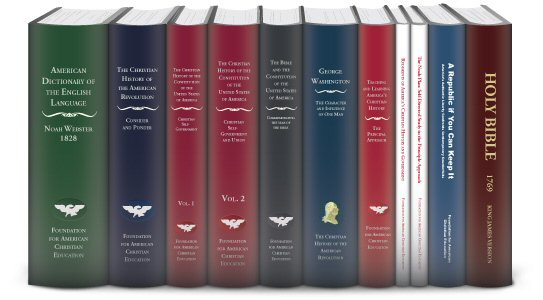 The Christian History Library (11 vols.)