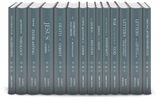 The Works of James Denney (15 vols.)