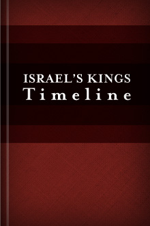 Israel’s Kings Timeline