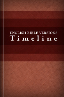 English Bible Versions