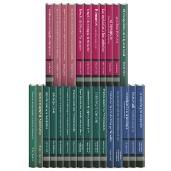 Colección Escuela Berea completa