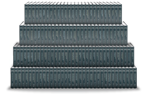 Bampton Lecture Series, 1780–1920 (127 vols.)