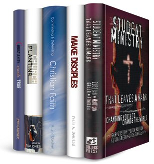 College Press Evangelism Collection (5 vols.)