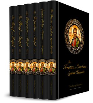 Eusebius of Caesarea Collection (6 vols.)