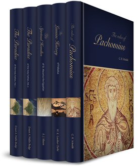 Early Egyptian Monasticism Collection (5 vols.)