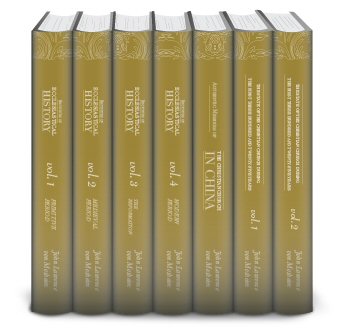 John Laurence von Mosheim Collection (7 vols.)