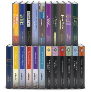 Jürgen Moltmann Collection (22 vols.)