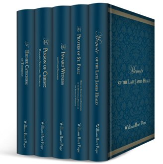 William Burt Pope Collection (5 vols.)