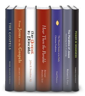 Augsburg Fortress Studies in the Gospels Collection (7 vols.)