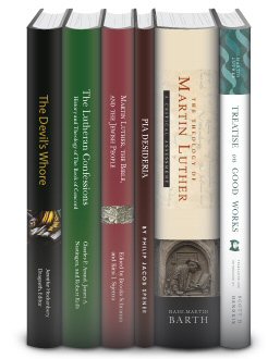 Augsburg Fortress Lutheran Studies Collection (6 vols.)