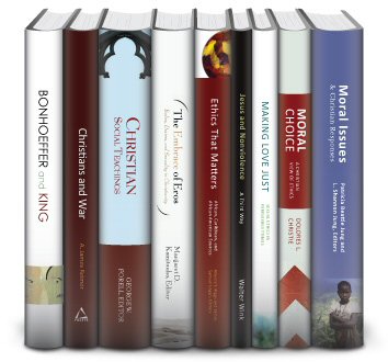 Augsburg Fortress Ethics Collection (9 vols.)
