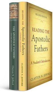 Apostolic Fathers Collection (2 vols.)