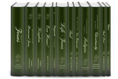 Classic Studies on the Historical Jesus (12 vols.)