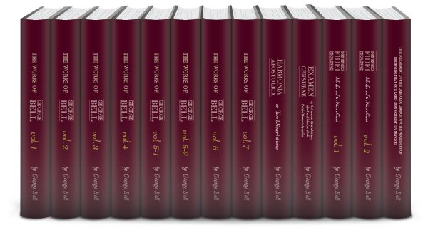 George Bull Collection (13 vols.)