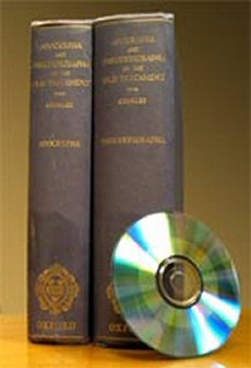 Commentary on the Pseudepigrapha of the Old Testament