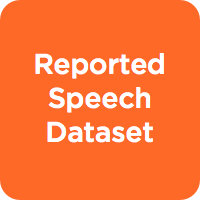Reported Speech Dataset