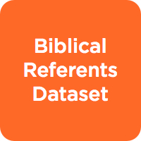 Biblical Referents Dataset