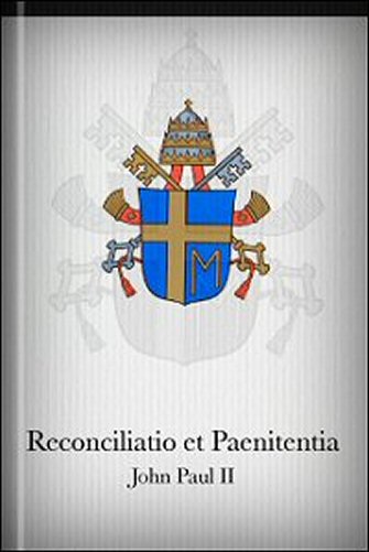 Reconciliatio et Paenitentia