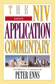 NIV Application Commentary: Exodus (NIVAC Exodus)