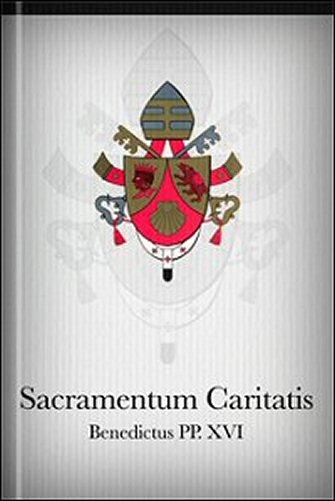 Sacramentum Caritatis (Latin)