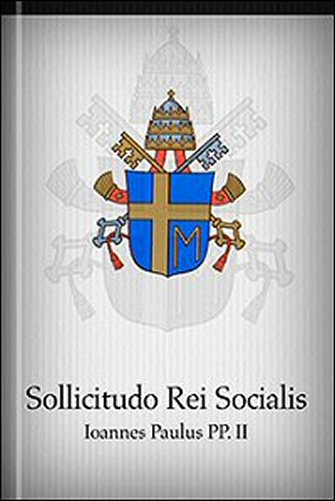 Sollicitudo Rei Socialis (Latin)
