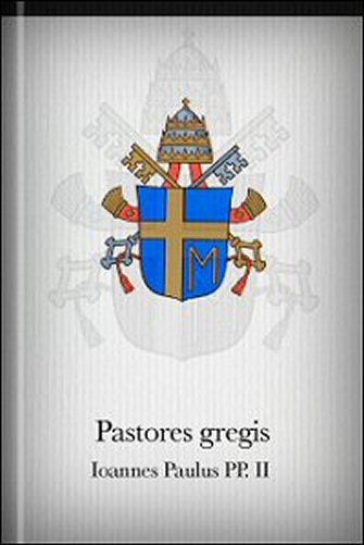 Pastores Gregis (Latin)