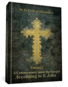 The Three Epistles of S. Cyril, Archbishop of Alexandria: Greek Text