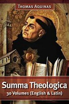 Summa Theologica (Latin)