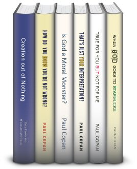 Paul Copan Apologetics Collection (6 vols.)