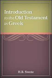 An Introduction to the Old Testament in Greek