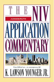 NIV Application Commentary: Judges (NIVAC Judges)