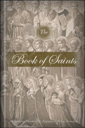 The Book of Saints