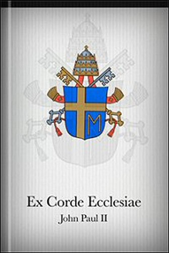 Ex Corde Ecclesiae