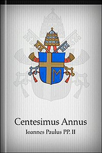 Centesimus Annus (Latin)