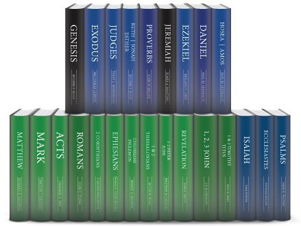 Believers Church Bible Commentary (24 vols.)